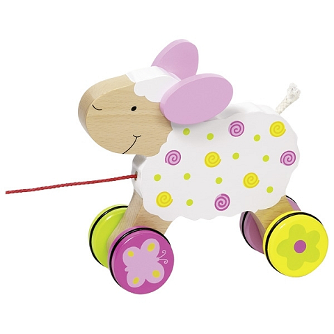 Goki 54932 Schiebe- & Ziehspielzeug