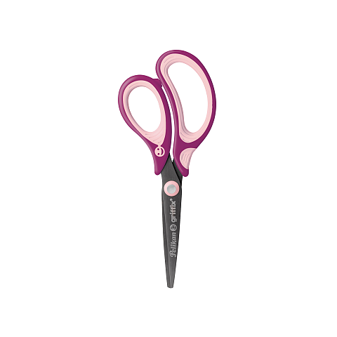 Pelikan Griffix Universal Gerader Schnitt Pink