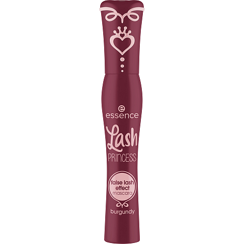 Essence Lash Pricess Mascara burgundy 12 ml