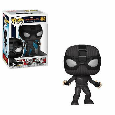 FUNKO POP! Marvel Spider-Man: Far From Home Spider-Man (Stealth Suit)