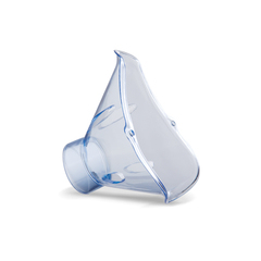 Omron 9956275-1 Vernebler-Zubehör Maske für Erwachsene