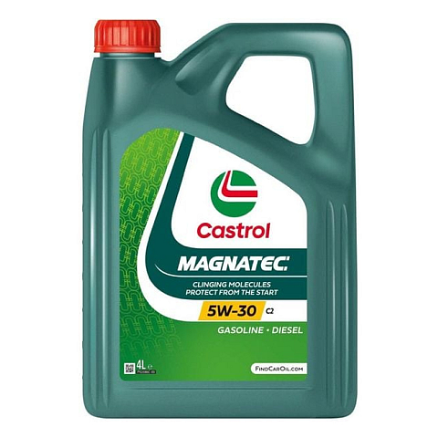 Castrol Magnatec 5W-30 C2 Motoröl 4 l Auto