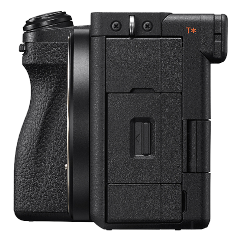Sony α α6700 MILC 27 MP Exmor R CMOS 6192 x 4128 Pixel Schwarz