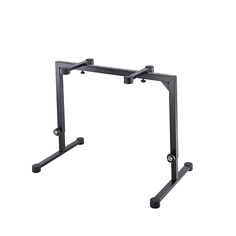 König & Meyer Omega Tastatur Schwarz
