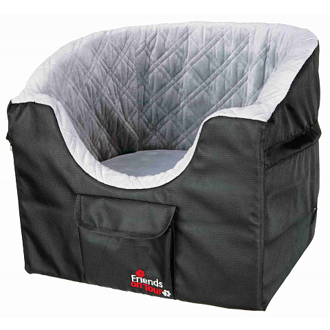 TRIXIE 13176 Autobarriere für Hunde