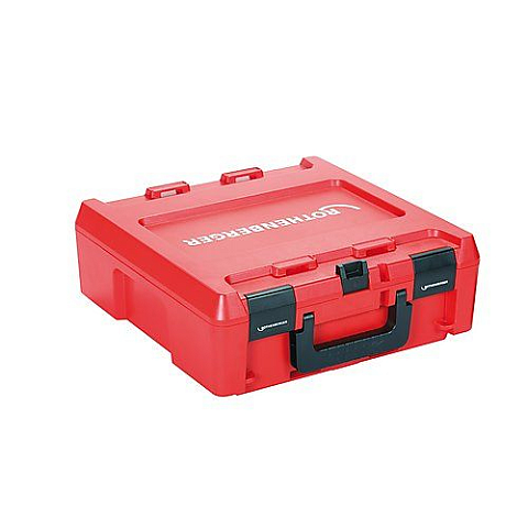 Rothenberger ROCASE 4414 Schwarz, Rot Acrylnitril-Butadien-Styrol (ABS)