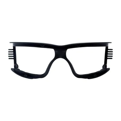 3M 7100102568 Schutzbrille/Sicherheitsbrille Schwarz