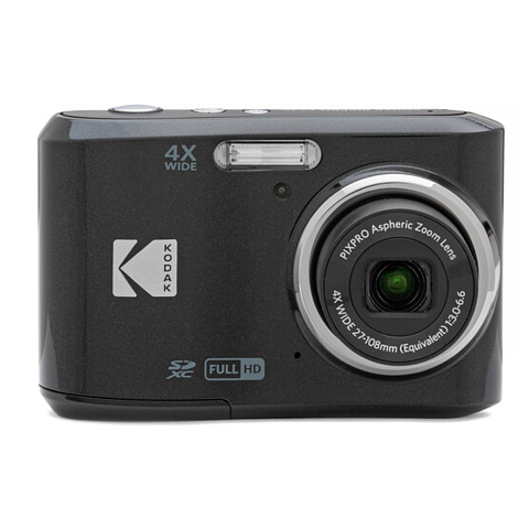 Kodak PIXPRO FZ45 1/2.3" Kompaktkamera 16 MP CMOS 4608 x 3456 Pixel Schwarz