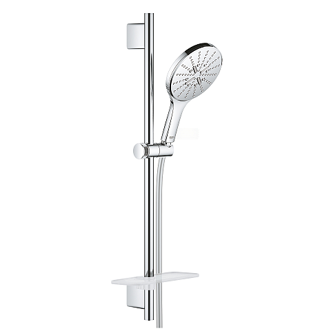GROHE 26591000 Duschsystem 1 Kopf/Köpfe Deck Chrom