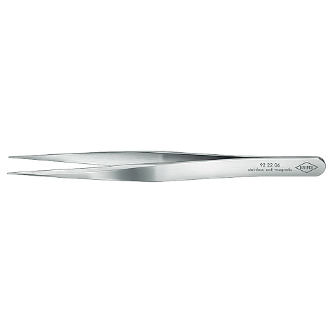 Knipex 92 22 06 Industriepinzette Stahl