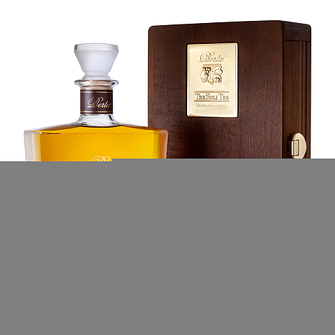 Berta Distillerie TreSoliTre 0,7 l 43% Grappa