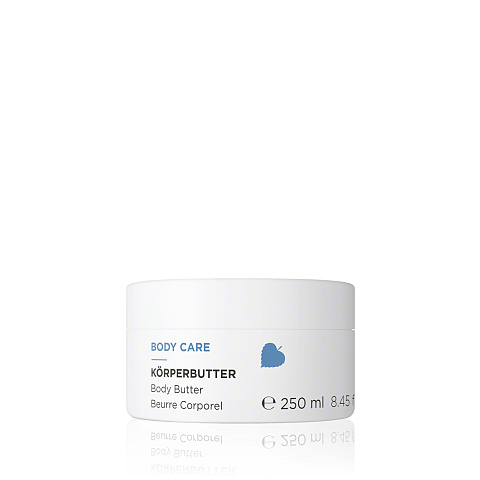 Annemarie Börlind 106121930 Body-Creme/Lotion 250 ml Butter Frauen