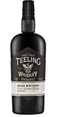 Teeling Whiskey Single Malt Whiskey 0,7 l Irland