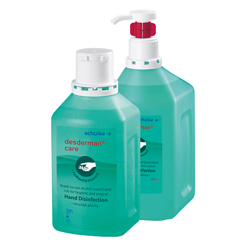 Schülke & Mayr 70002056 Gesundheitswesen-Antiseptikum 500 ml Flasche Flüssigkeit