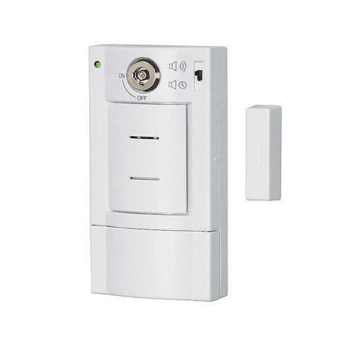 Pentatech DG6 Alarmläutwerk 95 dB Weiß
