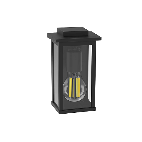 Philips Mirth Wandleuchte, 25 W, E27 ohne Leuchtmittel
