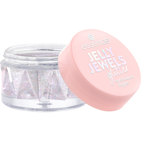 Essence JELLY JEWELS Lidschatten 4,2 g 02 Celestial Shimmer Glitter