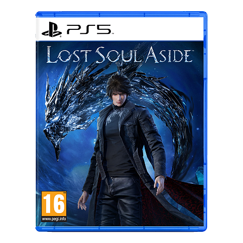 Sony Lost Soul Aside (PS5) Standard Mehrsprachig PlayStation 5