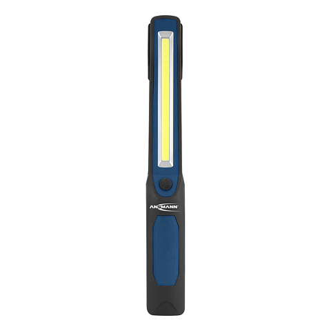 Ansmann WL250B Schwarz, Blau Taschenlampe COB LED