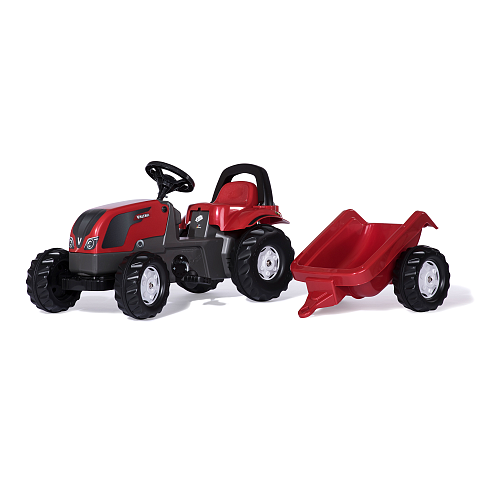 rolly toys rollyKid Valtra Aufsitztraktor