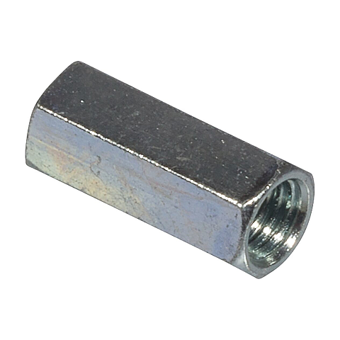 Fischer 79691 Mutter Sechskantmutter M10 100 Stück(e)