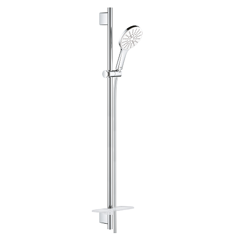 GROHE Rainshower SmartActive 130 Duschsystem 1 Kopf/Köpfe Wand Weiß