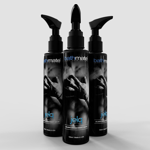Bathmate Max out Transparent