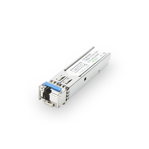 Digitus HP-kompatibles mini GBIC (SFP) Modul, 1.25 Gbps, 20km, mit DDM Funktion