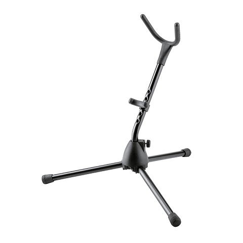 König & Meyer 14300-000-55 Musikinstrumentständer/-halterung Saxophon Schwarz