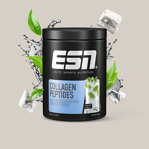 ESN Collagen Peptides Natural