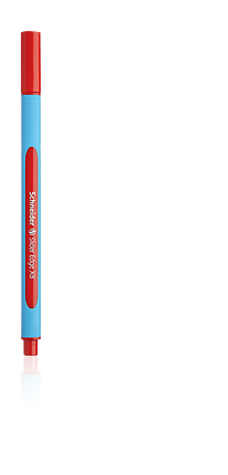 Schneider Schreibgeräte Slider Edge Rot 10 Stück(e)