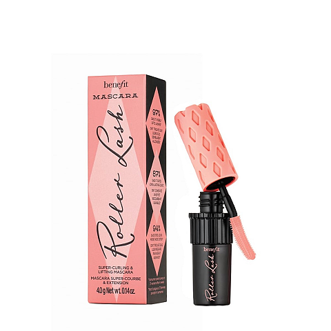 Benefit Roller Lash Curling Travel Size Mini Mascara 4 g
