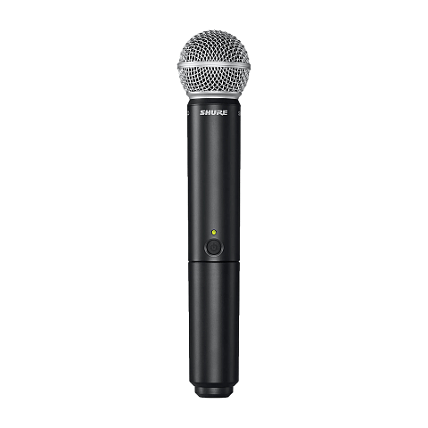 Shure BLX2/SM58-M17 Handsender