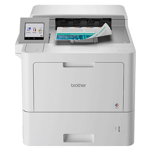 Brother HL-L9430CDN - Professioneller LAN Farblaserdrucker mit hervorragender Farbqualität