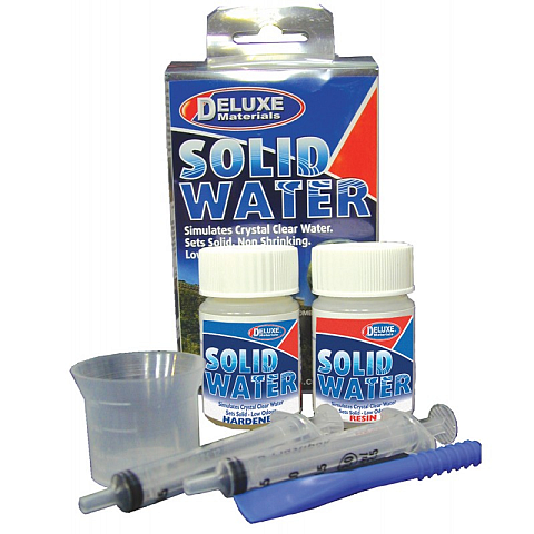 Deluxe Materials 14.BD35 Essbarer Kleber 90 ml