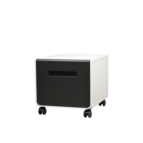 Brother ZUNTL8000LOW Druckerschrank Schwarz, Weiß
