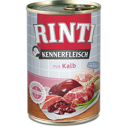 RINTI Kennerfleisch Kalb
