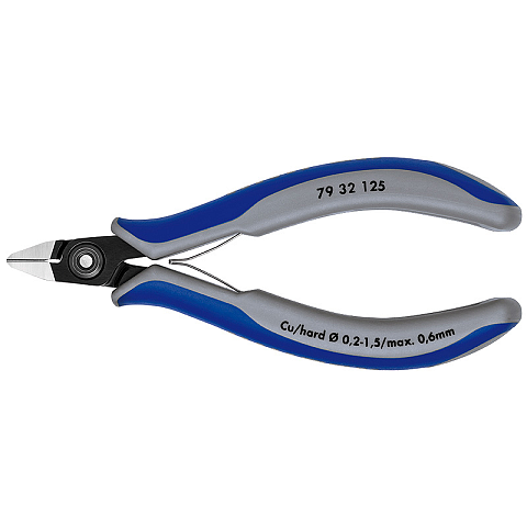 Knipex 79 32 125 Zange Diagonale Zange