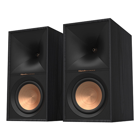 Klipsch R-60M Schwarz Kabelgebunden 85 W