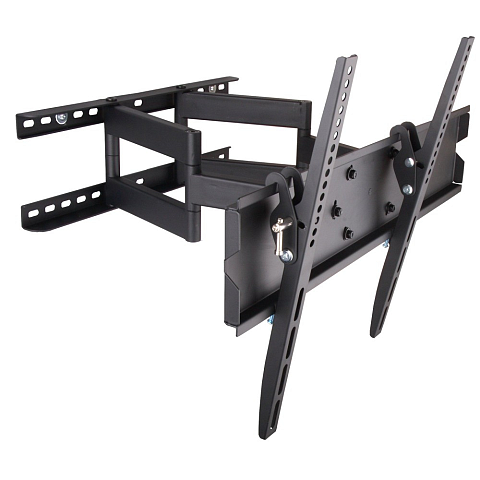 Techly ICA-PLB 147M TV-Halterung 139,7 cm (55") Schwarz
