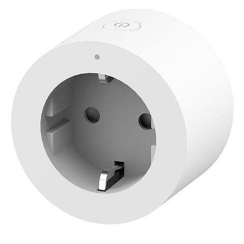 Aqara SP-EUC01 Smart Plug 2300 W Haus, Büro Weiß