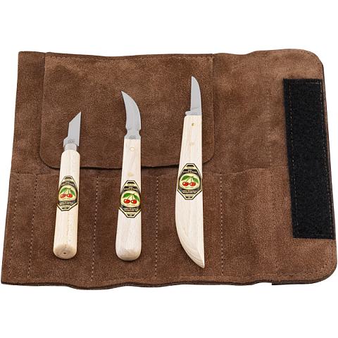 Kirschen 3307000 Holzverarbeitungsmeißel Tranchiermesser