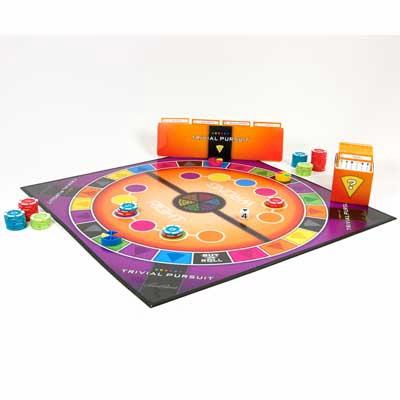 Hasbro 04988 Brettspiel Trivia