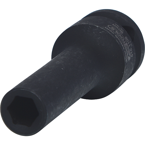 KS Tools 515.1108 Steckschlüsselbuchse Schwarz