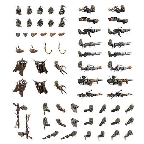 Games Workshop 301-57 collectible figure
