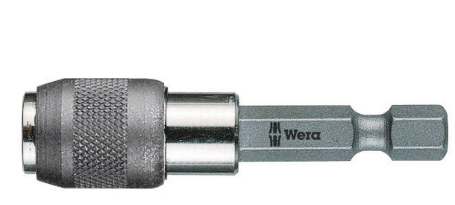 Wera 895/4/1 K Schraubendreherbit-Halter 25,4 / 4 mm (1 / 4") 1 Stück(e)