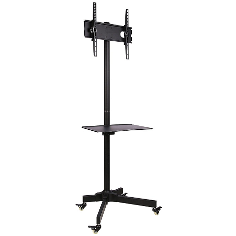 Techly ICA-TR21 TV-Halterung 139,7 cm (55") Schwarz