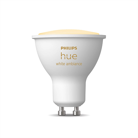 Philips Hue White ambience GU10 - Smarter Spot - 350