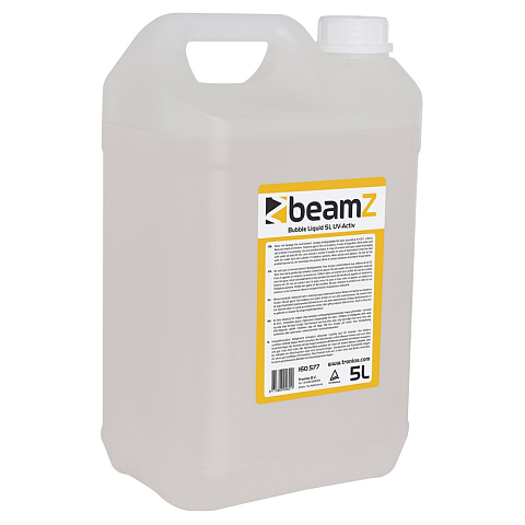 BeamZ 160577 Sprudelmaschinenflüssigkeit 5000 ml