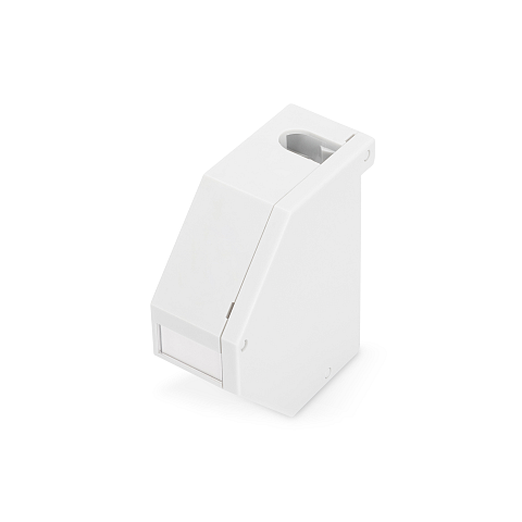 Digitus Keystone Gehäuse für Hutschienen Montage, IP20